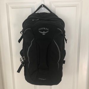 Osprey Comet 28L Backpack EUC